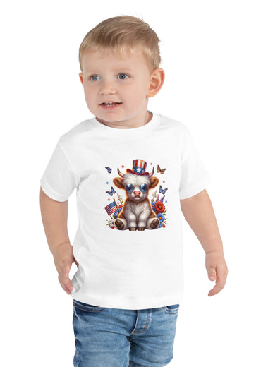 Toddler Short Sleeve Tee