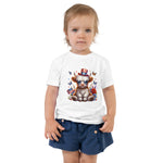 Toddler Short Sleeve Tee