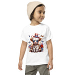 Toddler Short Sleeve Tee