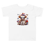 Toddler Short Sleeve Tee