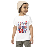 Toddler Short Sleeve Tee