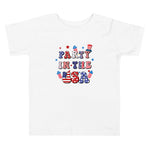 Toddler Short Sleeve Tee