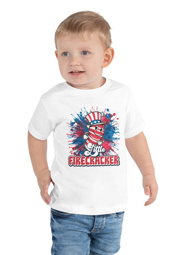 Toddler Short Sleeve Tee