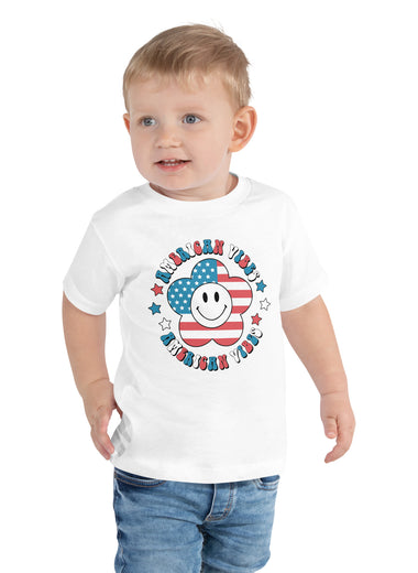 Toddler Short Sleeve Tee