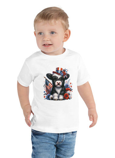 Toddler Short Sleeve Tee