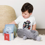 Toddler Short Sleeve Tee