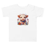 Toddler Short Sleeve Tee