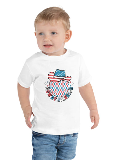 Toddler Short Sleeve Tee