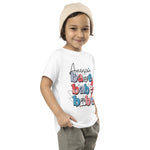 Toddler Short Sleeve Tee