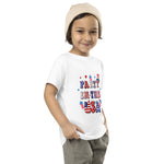 Toddler Short Sleeve Tee