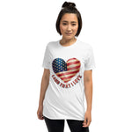 Short-Sleeve Unisex T-Shirt