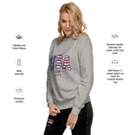 Unisex Premium Sweatshirt