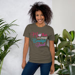 Unisex t-shirt - Cool Tshirts