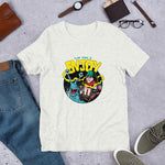 Unisex t-shirt - Cool Tshirts