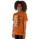 Unisex t-shirt - Cool Tshirts