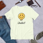 Unisex t-shirt - Cool Tshirts