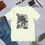 Unisex t-shirt - Cool Tshirts