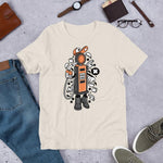 Unisex t-shirt - Cool Tshirts