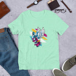 Unisex t-shirt - Cool Tshirts