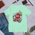 Unisex t-shirt - Cool Tshirts