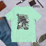 Unisex t-shirt - Cool Tshirts