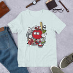 Unisex t-shirt - Cool Tshirts