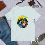 Unisex t-shirt - Cool Tshirts