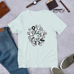 Unisex t-shirt - Cool Tshirts