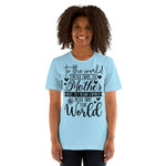 Unisex t-shirt - Cool Tshirts