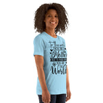 Unisex t-shirt - Cool Tshirts