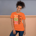 Unisex t-shirt - Cool Tshirts