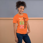 Unisex t-shirt - Cool Tshirts