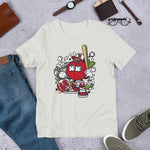 Unisex t-shirt - Cool Tshirts