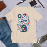 Unisex t-shirt - Cool Tshirts