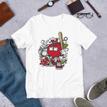 Unisex t-shirt - Cool Tshirts