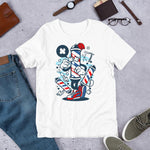 Unisex t-shirt - Cool Tshirts