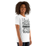 Unisex t-shirt - Cool Tshirts