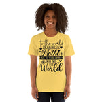 Unisex t-shirt - Cool Tshirts