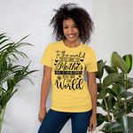 Unisex t-shirt - Cool Tshirts