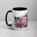 Mug with Color Inside