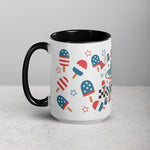 Mug with Color Inside