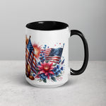 Mug with Color Inside