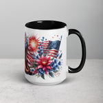 Mug with Color Inside