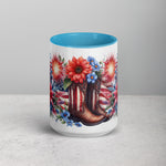 Mug with Color Inside