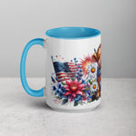 Mug with Color Inside