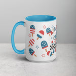 Mug with Color Inside