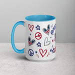 Mug with Color Inside