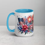 Mug with Color Inside