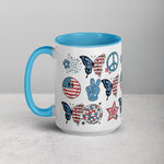 Mug with Color Inside