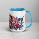 Mug with Color Inside